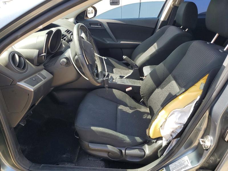Aukcja sprzedaży 2012 Mazda 3, vin: JM1BL1V87C1664072, numer aukcji: 53458236