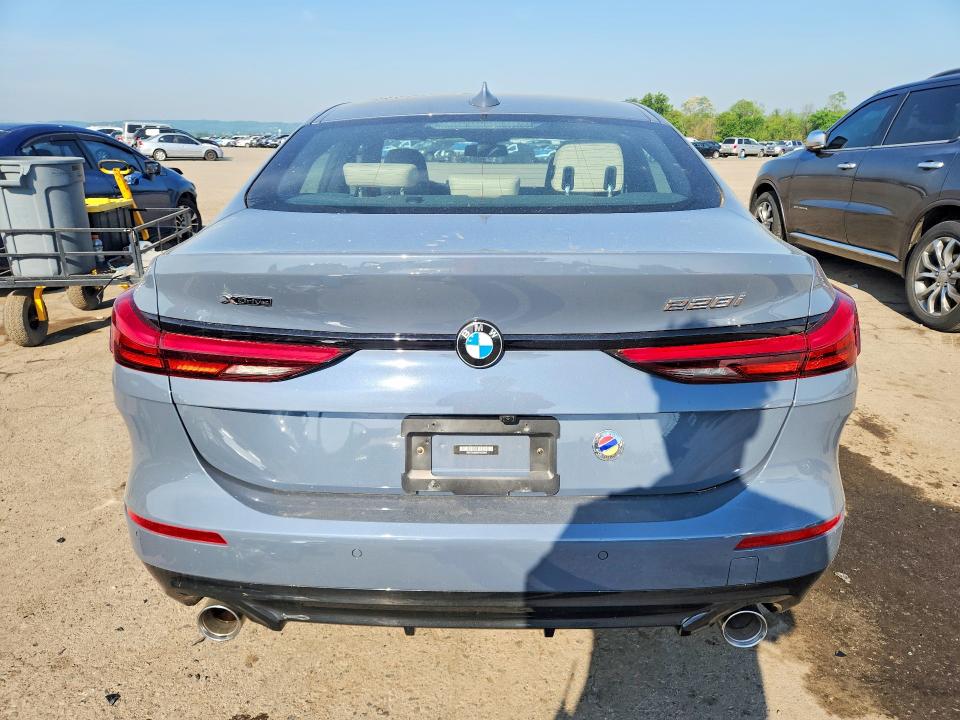 Продажа на аукционе авто 2021 Bmw 228xi, vin: WBA73AK02M7H52966, номер лота: 53244496