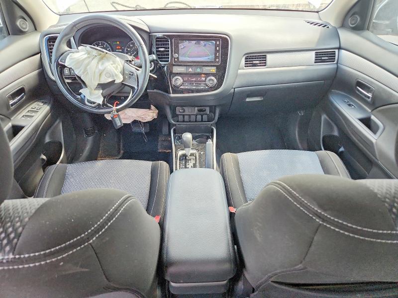 54099456 :رقم المزاد ، JA4AD3A35JZ033456 vin ، 2018 Mitsubishi Outlander مزاد بيع