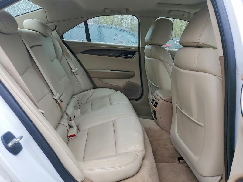 Auction sale of the 2015 Cadillac Ats, vin: 1G6AH5R39F0116011, lot number: 52009386