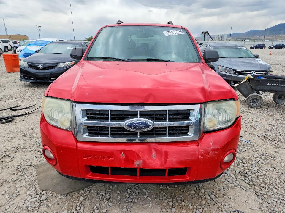 Продажа на аукционе авто 2009 Ford Escape, vin: 1FMCU93G89KA95239, номер лота: 55353776