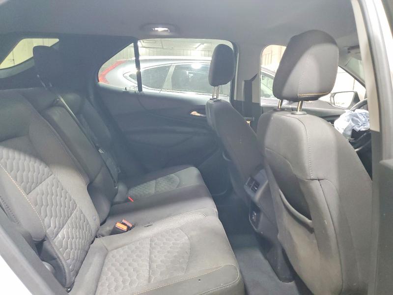 54288976 :رقم المزاد ، 2GNAXKEV6L6101434 vin ، 2020 Chevrolet Equinox مزاد بيع