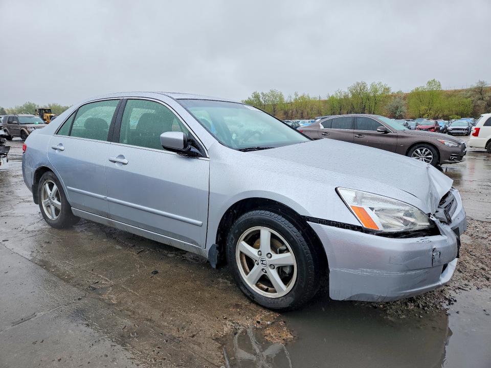 52261406 :رقم المزاد ، JHMCM56654C020595 vin ، 2004 Honda Accord مزاد بيع