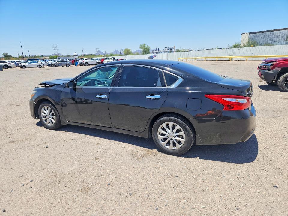 Продажа на аукционе авто 2017 Nissan Altima, vin: 1N4AL3AP9HC227972, номер лота: 52875506