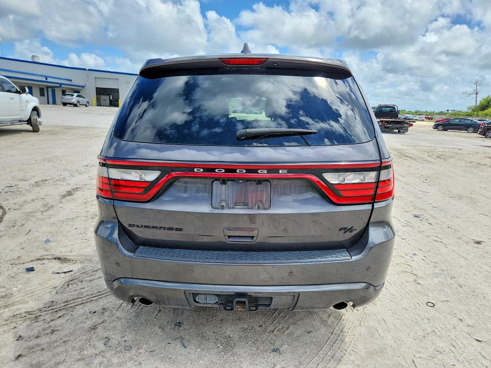 Aukcja sprzedaży 2016 Dodge Durango, vin: 1C4SDHCT9GC322758, numer aukcji: 54258616