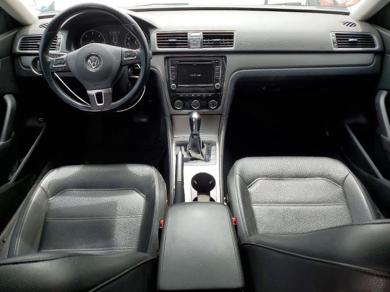2014 Volkswagen Passat მანქანა იყიდება აუქციონზე, vin: 1VWBN7A31EC086787, აუქციონის ნომერი: 54139796