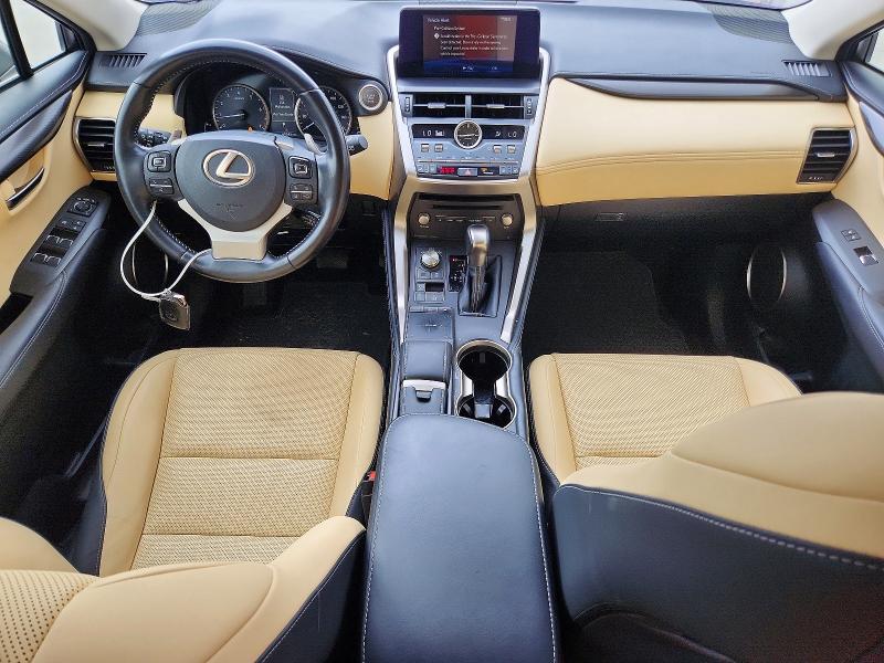 Aukcja sprzedaży 2020 Lexus Nx, vin: JTJDARDZ7L5018785, numer aukcji: 53972916