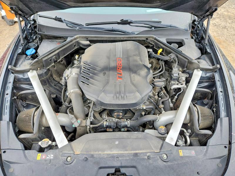 Aukcja sprzedaży 2021 Kia Stinger, vin: KNAE55LC9M6089643, numer aukcji: 52882196