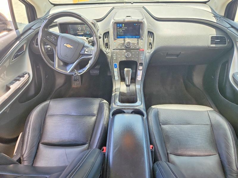 54470306 :رقم المزاد ، 1G1RH6E48CU125719 vin ، 2012 Chevrolet Volt مزاد بيع