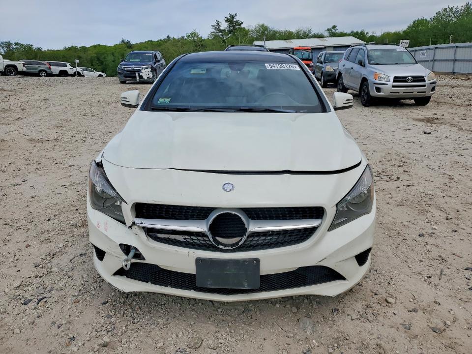 Продажа на аукционе авто 2014 Mercedes-benz Cla, vin: WDDSJ4GB7EN119846, номер лота: 54790126