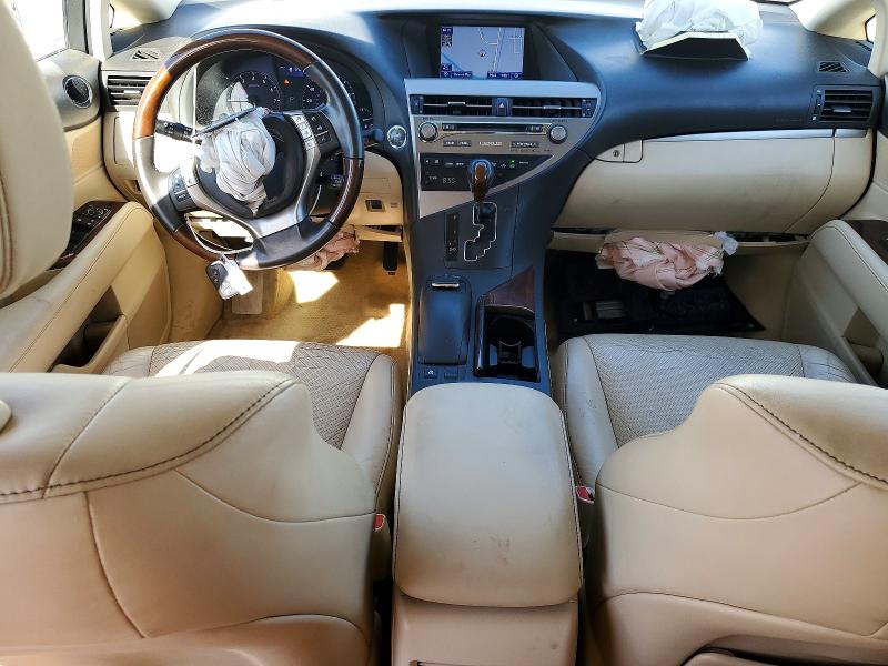 Aukcja sprzedaży 2015 Lexus Rx, vin: JTJZK1BA0F2422633, numer aukcji: 53992796