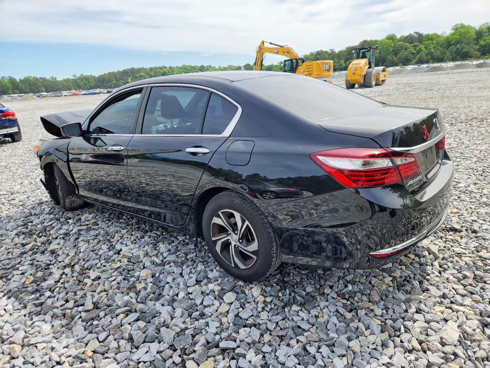 Продажа на аукционе авто 2017 Honda Accord, vin: 1HGCR2F36HA291689, номер лота: 52993036