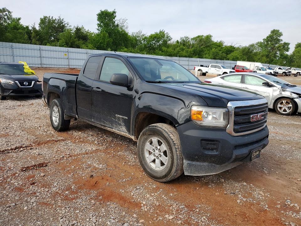 Aukcja sprzedaży 2016 Gmc Canyon, vin: 1GTH5BEA2G1373255, numer aukcji: 54469516