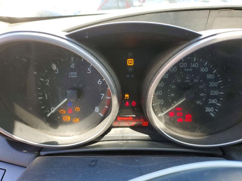 54505246 :رقم المزاد ، JM1BL1UF4B1434066 vin ، 2011 Mazda 3 مزاد بيع