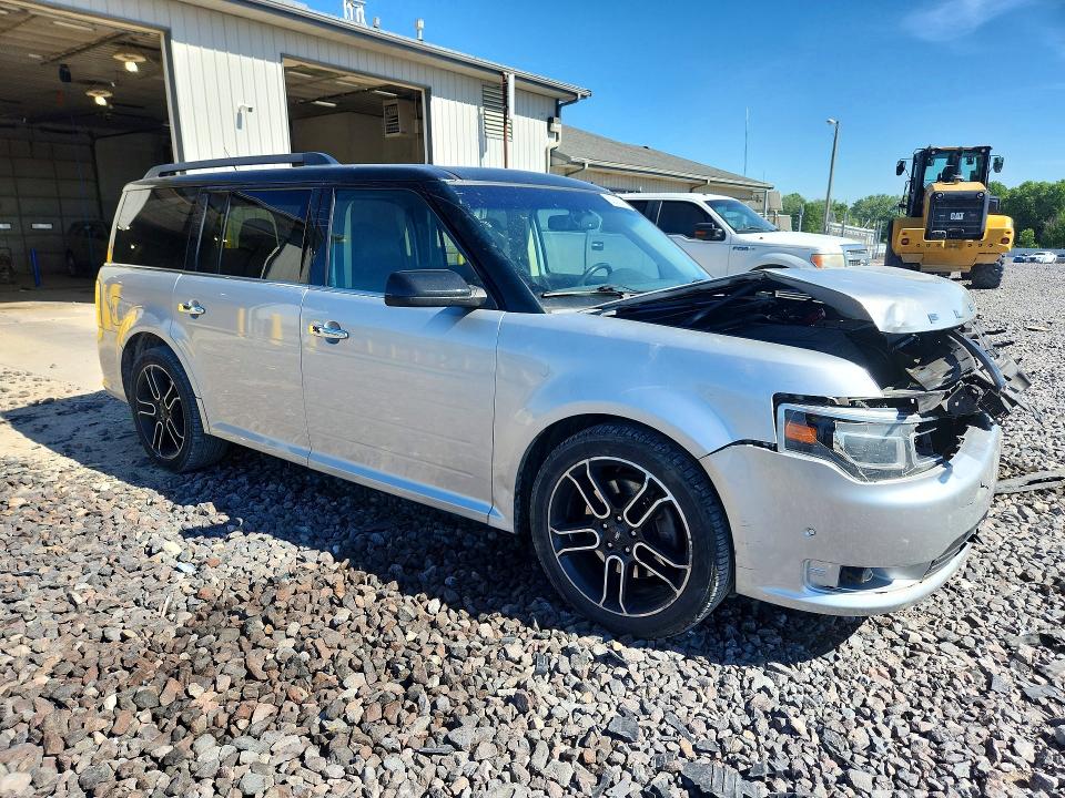 Auction sale of the 2014 Ford Flex, vin: 2FMHK6DT5EBD25880, lot number: 53082916