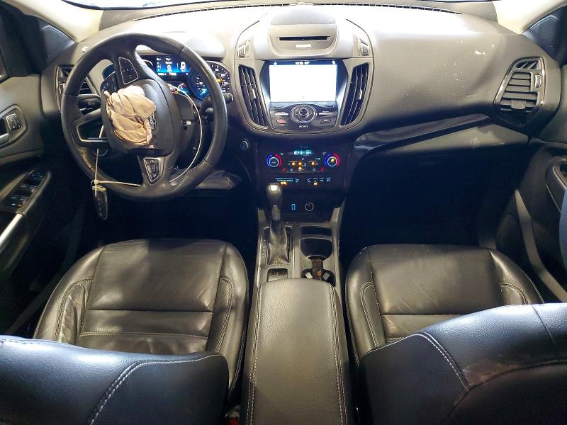 53520046 :رقم المزاد ، 1FMCU9J99JUA39291 vin ، 2018 Ford Escape مزاد بيع