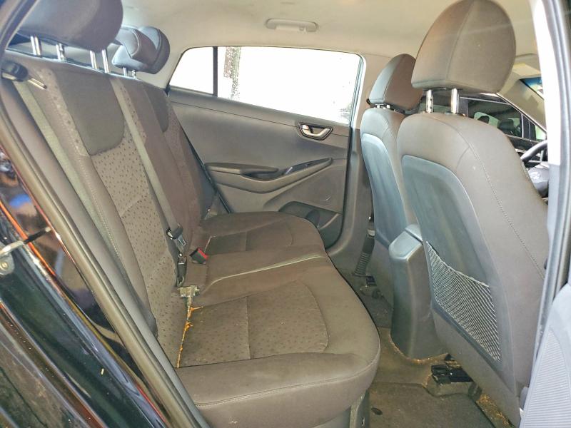 Aukcja sprzedaży 2017 Hyundai Ioniq, vin: KMHC65LC1HU056382, numer aukcji: 54464096