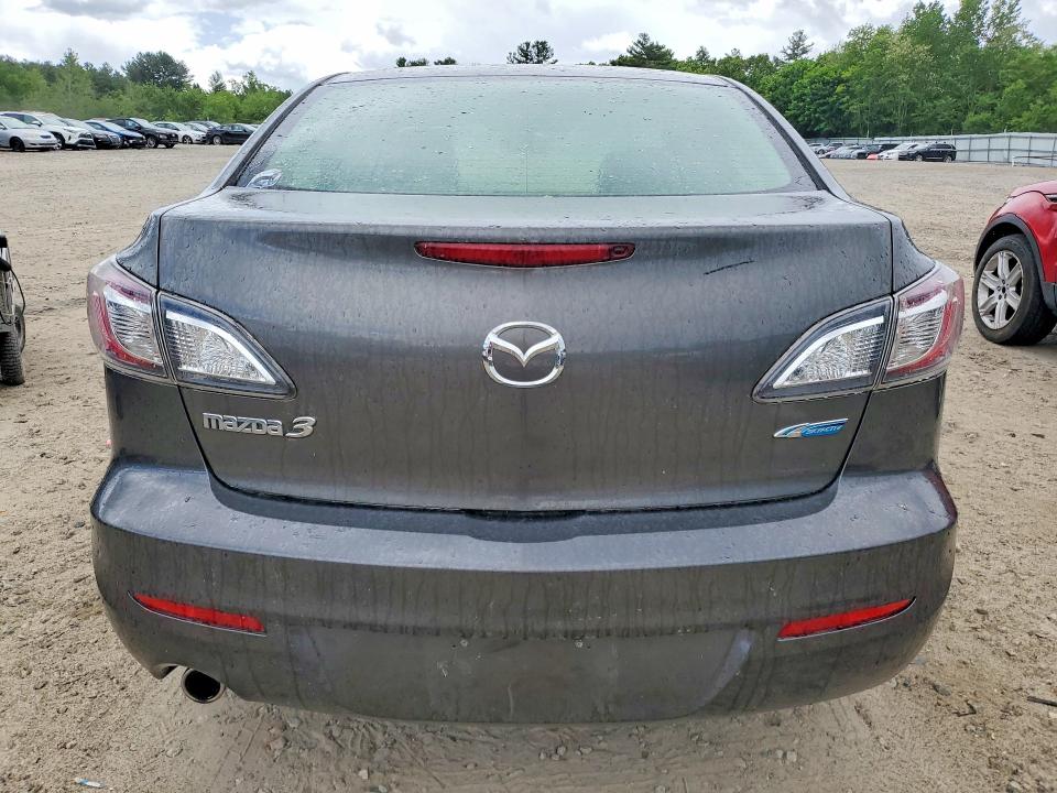 2013 Mazda 3 მანქანა იყიდება აუქციონზე, vin: JM1BL1VPXD1807427, აუქციონის ნომერი: 55318056