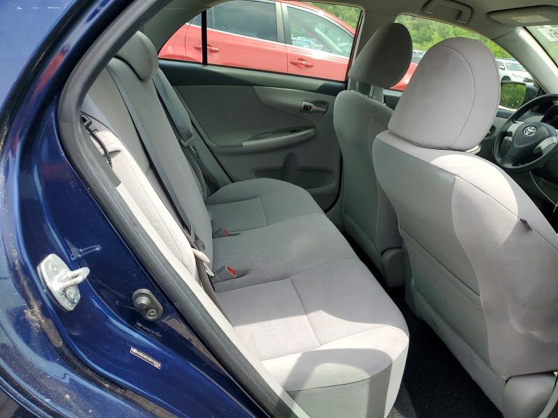 Продажа на аукционе авто 2011 Toyota Corolla, vin: JTDBU4EEXB9139754, номер лота: 55040116