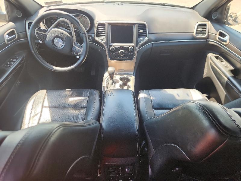 Продажа на аукционе авто 2017 Jeep Grand Cherokee, vin: 1C4RJFBG2HC885569, номер лота: 52525316