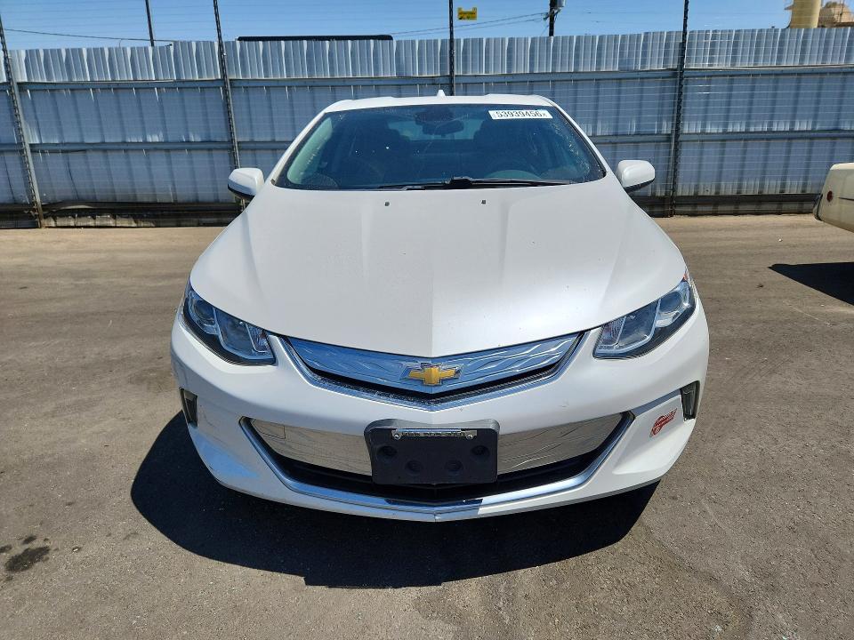 Aukcja sprzedaży 2017 Chevrolet Volt, vin: 1G1RC6S5XHU208006, numer aukcji: 53939456