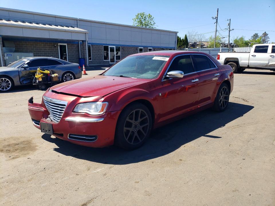 53114986 :رقم المزاد ، 2C3CCAAGXDH743535 vin ، 2013 Chrysler 300 مزاد بيع