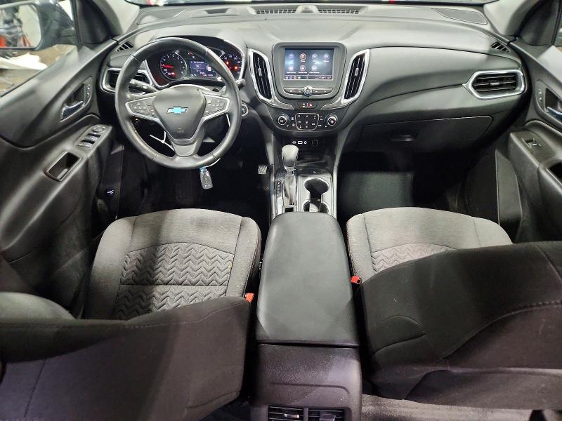 2022 Chevrolet Equinox მანქანა იყიდება აუქციონზე, vin: 3GNAXUEV6NS204160, აუქციონის ნომერი: 53376926