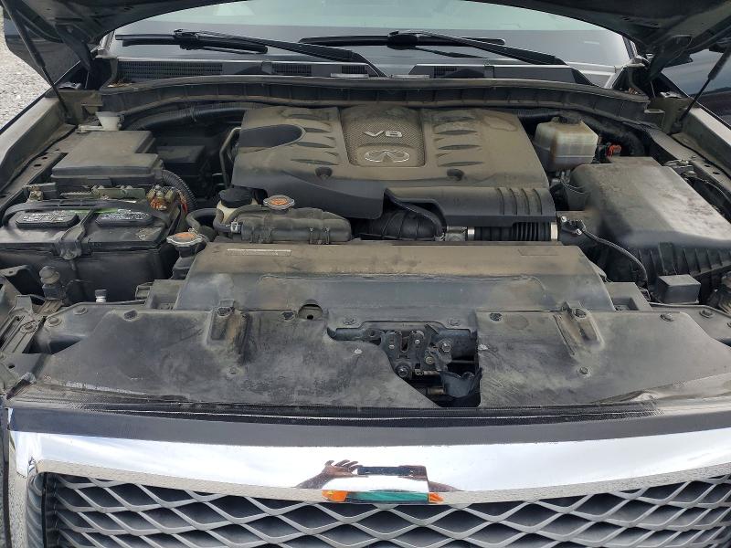 Aukcja sprzedaży 2019 Infiniti Qx80, vin: JN8AZ2NF7K9687094, numer aukcji: 52479726