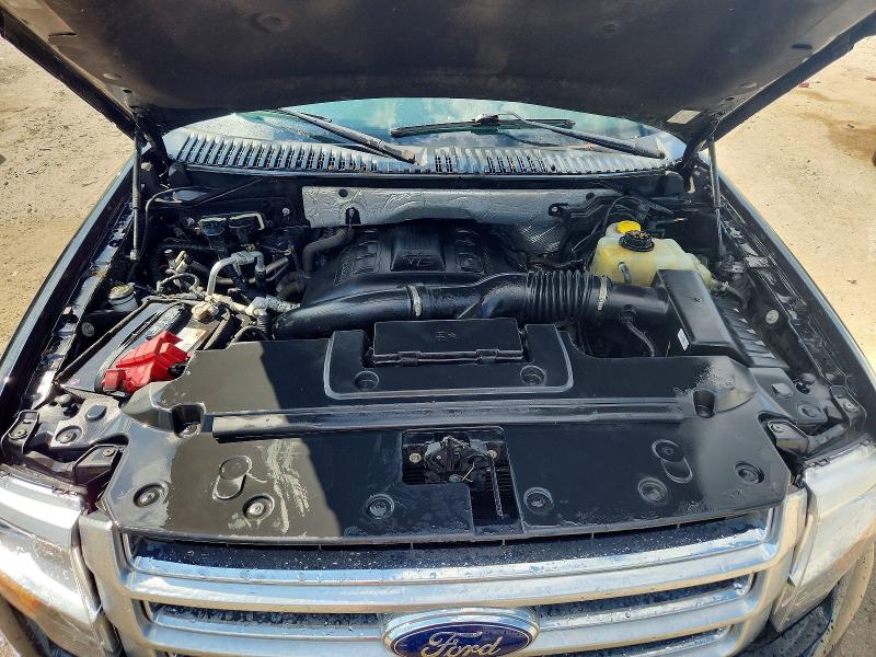 55213056 :رقم المزاد ، 1FMJK1MT1HEA30434 vin ، 2017 Ford Expedition مزاد بيع