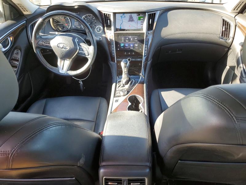 Aukcja sprzedaży 2019 Infiniti Q50, vin: JN1EV7AP8KM514981, numer aukcji: 53205616