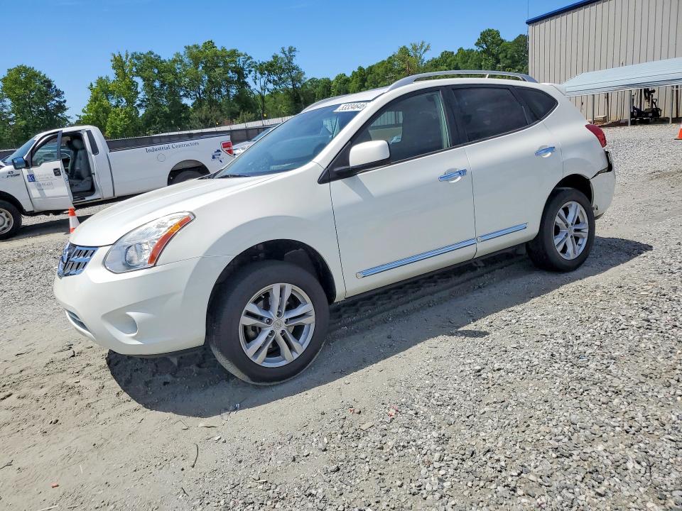 Aukcja sprzedaży 2013 Nissan Rogue, vin: JN8AS5MT0DW513577, numer aukcji: 53334646