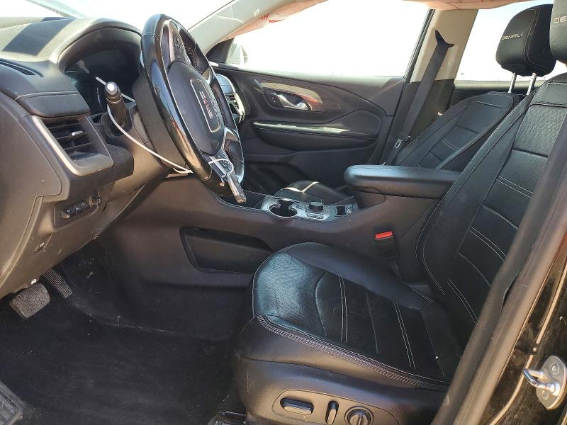 Продаж на аукціоні авто 2024 Gmc Terrain, vin: 3GKALXEG2RL175090, номер лоту: 52580976