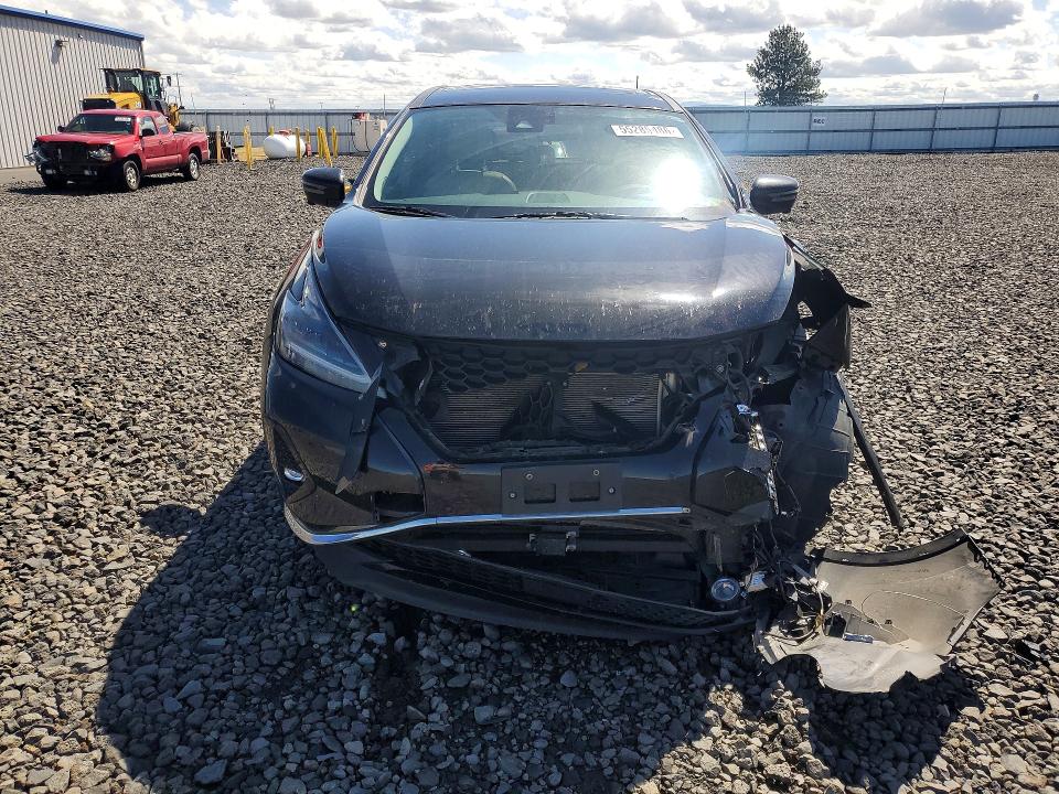 Aukcja sprzedaży 2022 Nissan Murano, vin: 5N1AZ2CS3NC130696, numer aukcji: 55285486