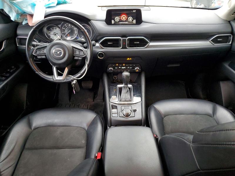 2019 Mazda Cx-5 მანქანა იყიდება აუქციონზე, vin: JM3KFBCMXK1542101, აუქციონის ნომერი: 52577026