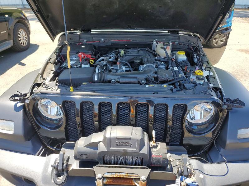 Продаж на аукціоні авто 2022 Jeep Wrangler Unlimited, vin: 1C4HJXDG9NW207328, номер лоту: 52887596