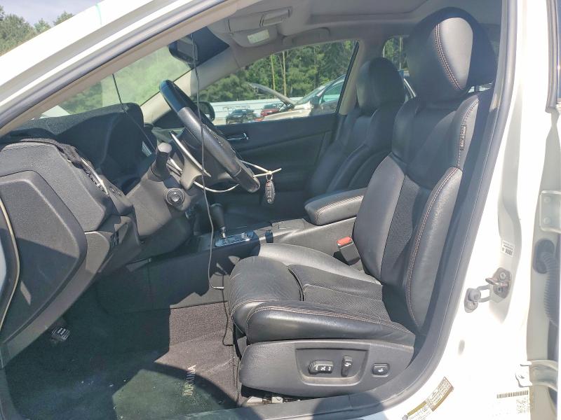 2010 Nissan Maxima მანქანა იყიდება აუქციონზე, vin: 1N4AA5AP1AC848761, აუქციონის ნომერი: 53617856