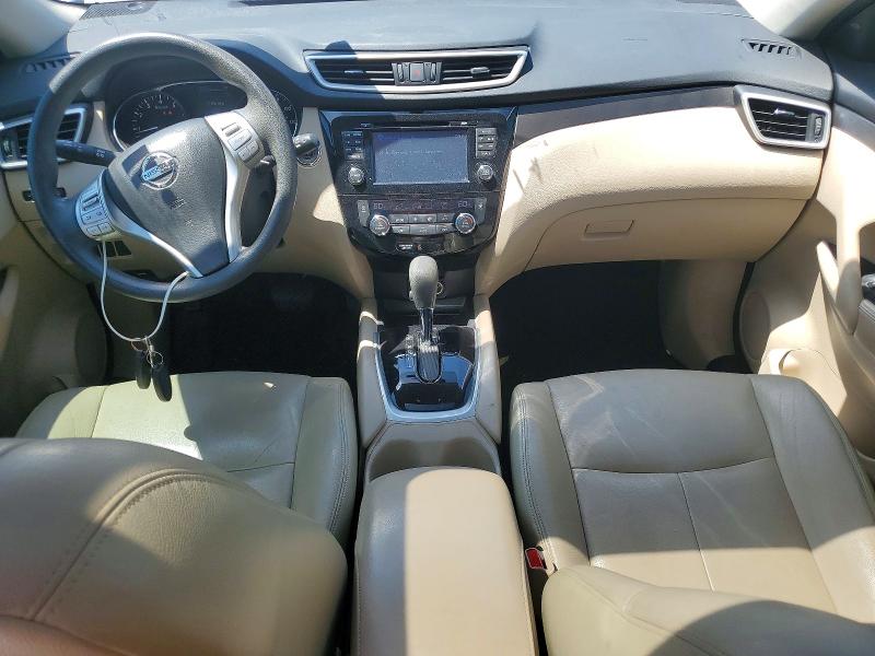Продажа на аукционе авто 2016 Nissan Rogue, vin: 5N1AT2MT7GC733937, номер лота: 53295726