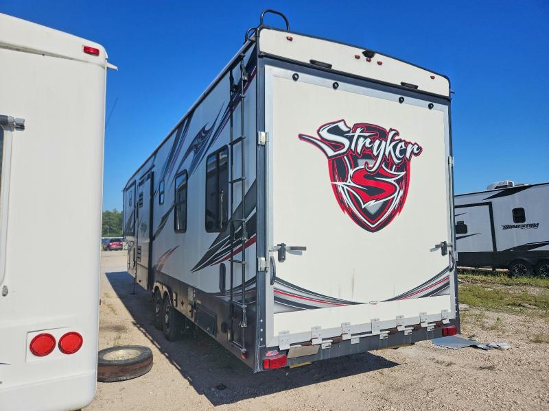 Продаж на аукціоні авто 2018 Heartland Unknown, vin: 5RXGG3928J2378912, номер лоту: 52404756