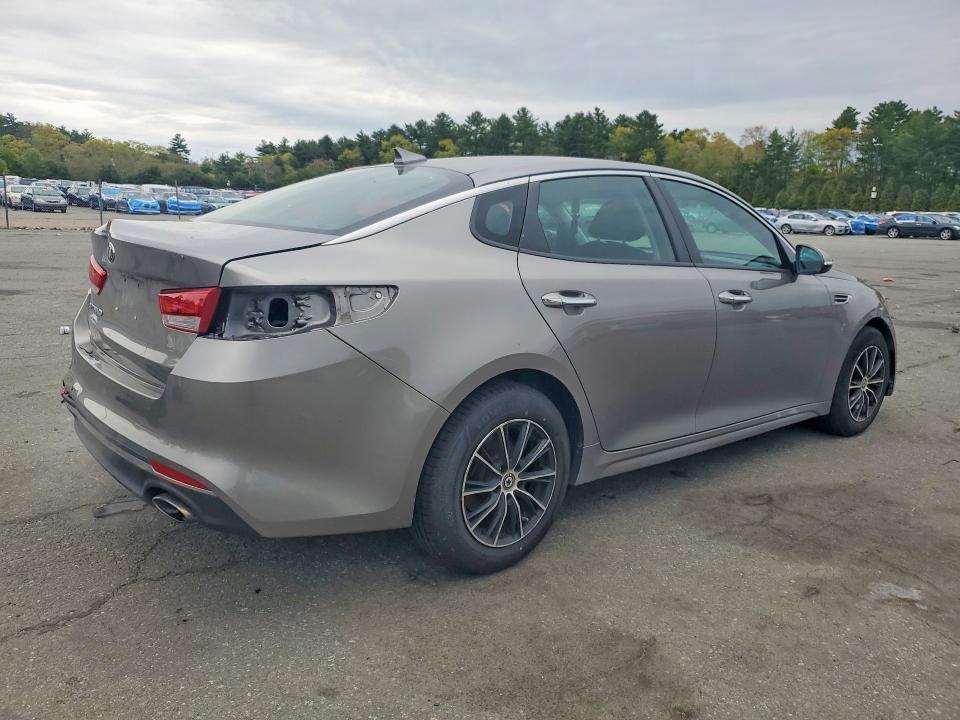 Aukcja sprzedaży 2017 Kia Optima, vin: 5XXGT4L33HG170589, numer aukcji: 53023876