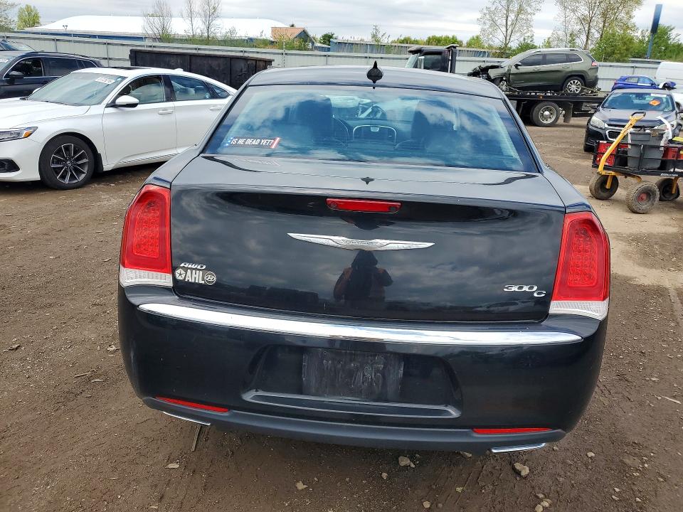 53390896 :رقم المزاد ، 2C3CCAKGXGH106485 vin ، 2016 Chrysler 300c مزاد بيع