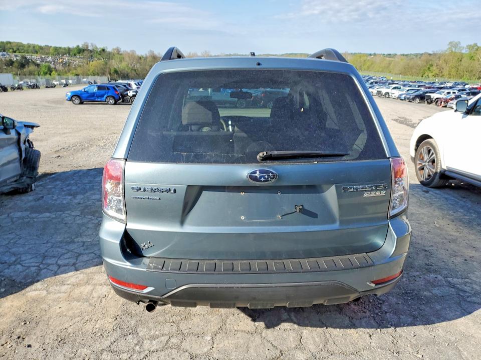 Продажа на аукционе авто 2010 Subaru Forester, vin: JF2SH6CCXAH762900, номер лота: 52905786