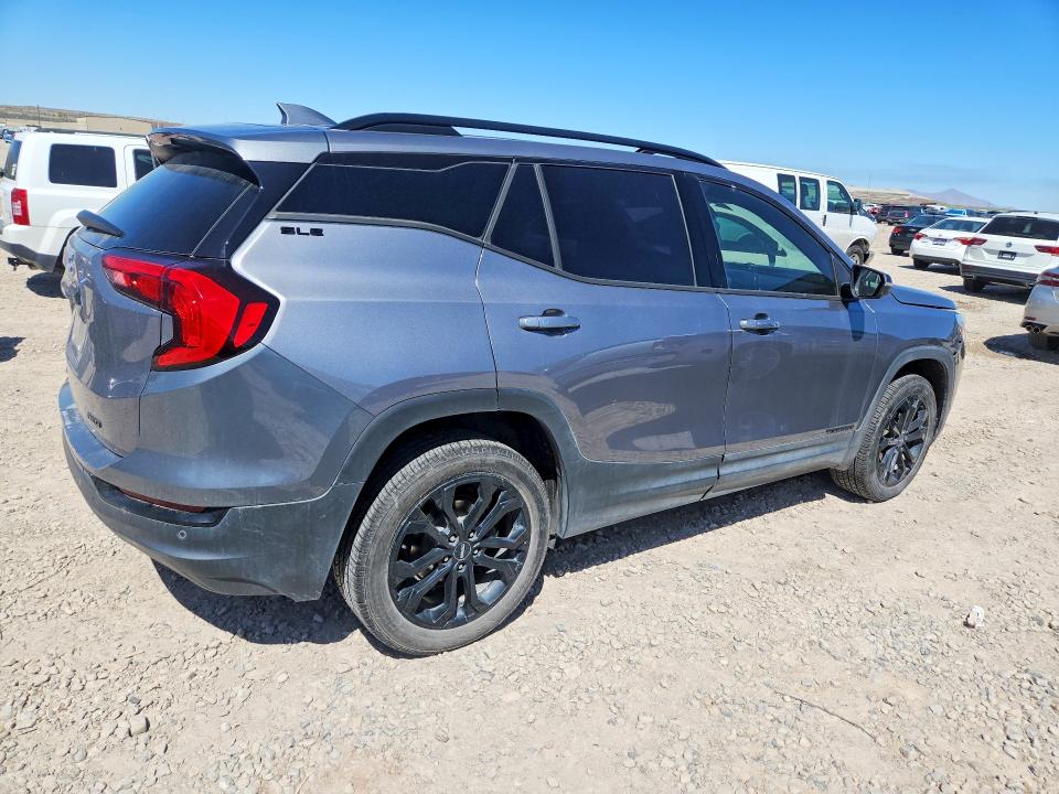 Продажа на аукционе авто 2020 Gmc Terrain, vin: 3GKALTEV7LL304780, номер лота: 51596056