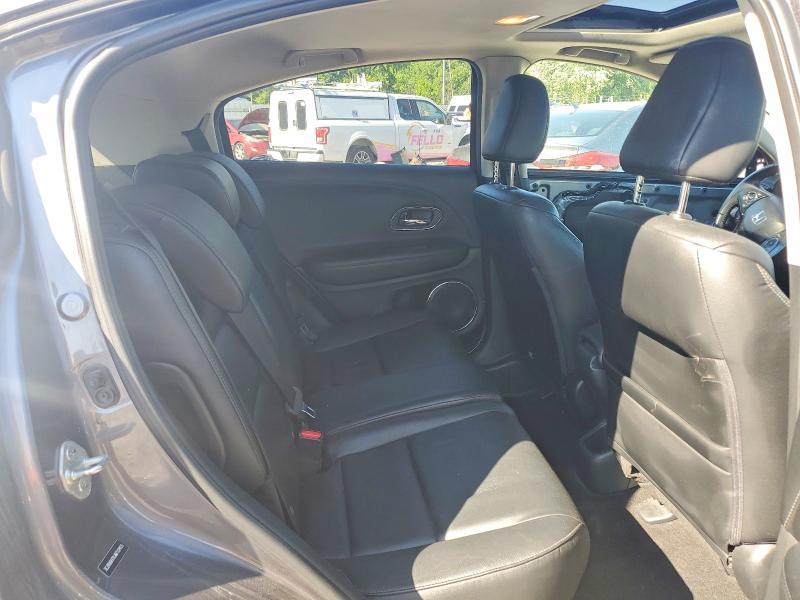 53000466 :رقم المزاد ، 3CZRU6H7XJM712413 vin ، 2018 Honda Hr-v مزاد بيع
