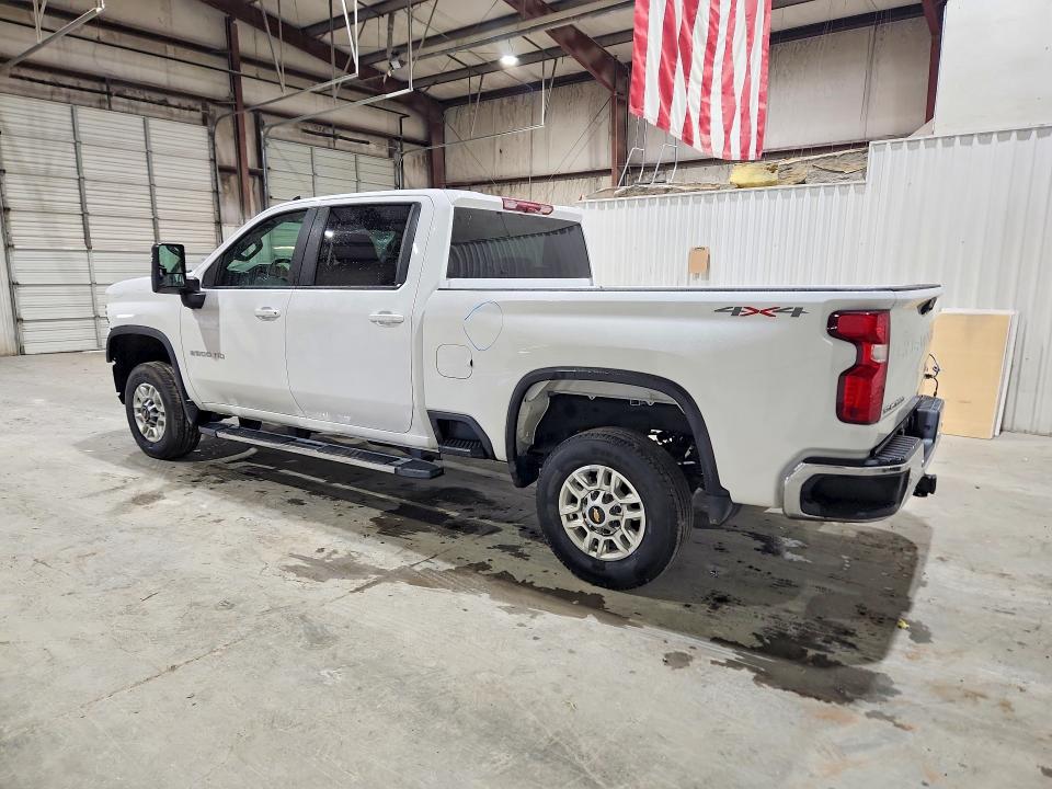 Продаж на аукціоні авто 2025 Chevrolet Silverado, vin: 1GC1KNEY2SF336808, номер лоту: 54137286