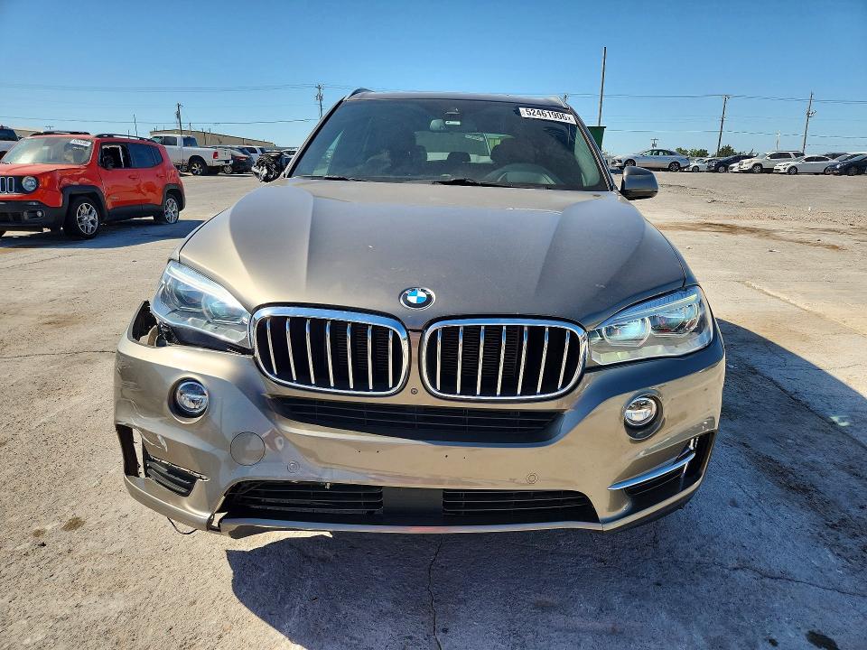Aukcja sprzedaży 2017 Bmw X5, vin: 5UXKR0C54H0U53652, numer aukcji: 52461906
