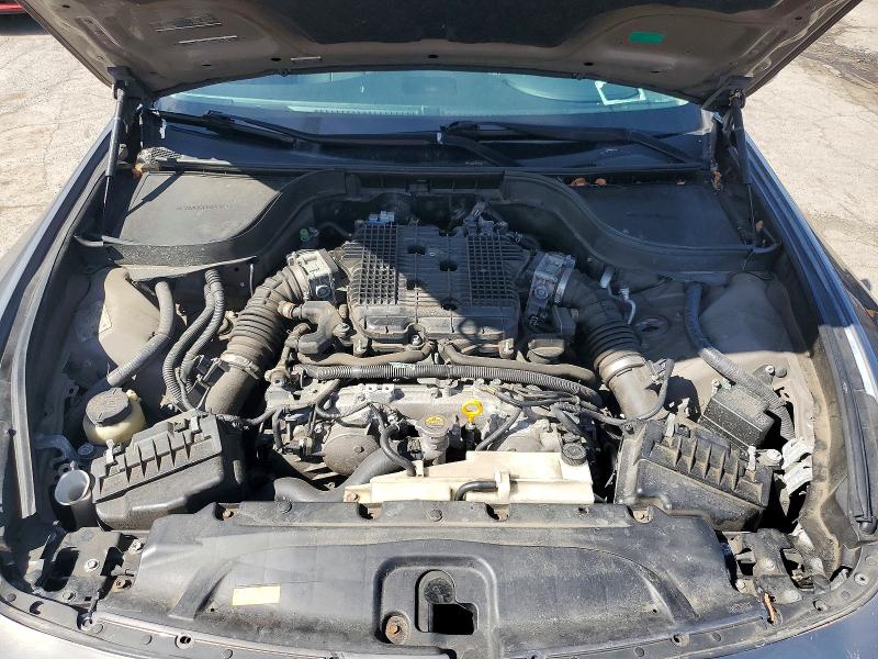 54184196 :رقم المزاد ، JN1CV6AR4BM403203 vin ، 2011 Infiniti G37 Sedan مزاد بيع