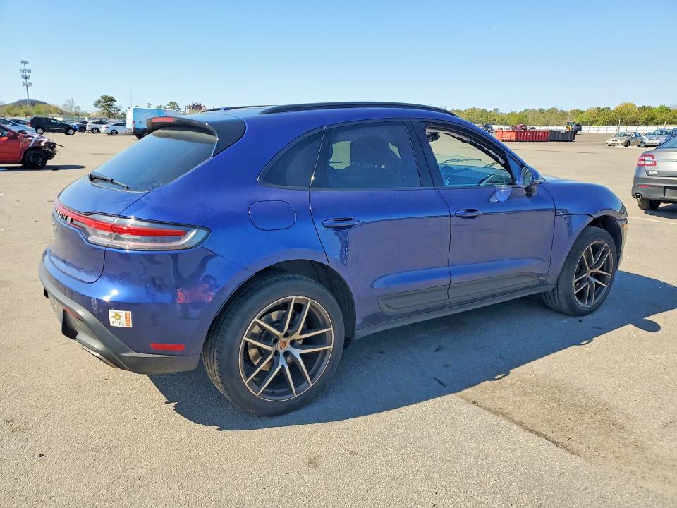 Продажа на аукционе авто 2023 Porsche Macan, vin: WP1AA2A59PLB10124, номер лота: 52398746