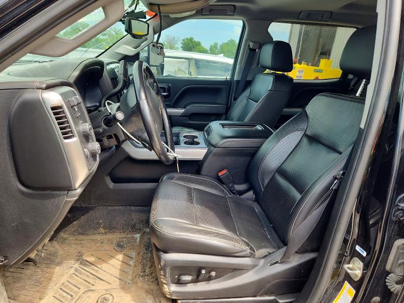 54835176 :رقم المزاد ، 1GC1KTEY0KF153055 vin ، 2019 Chevrolet Silverado مزاد بيع