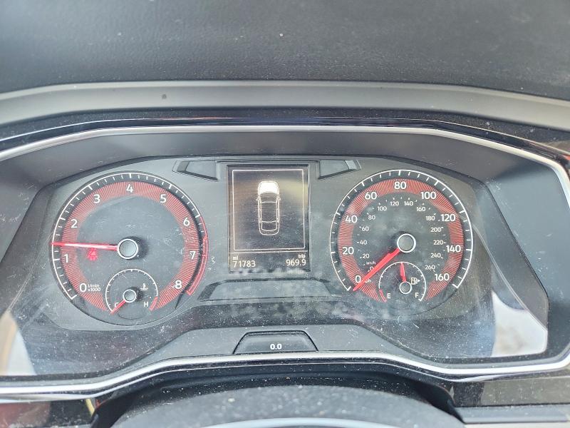 53368486 :رقم المزاد ، 3VWCB7BU2LM008390 vin ، 2020 Volkswagen Jetta مزاد بيع