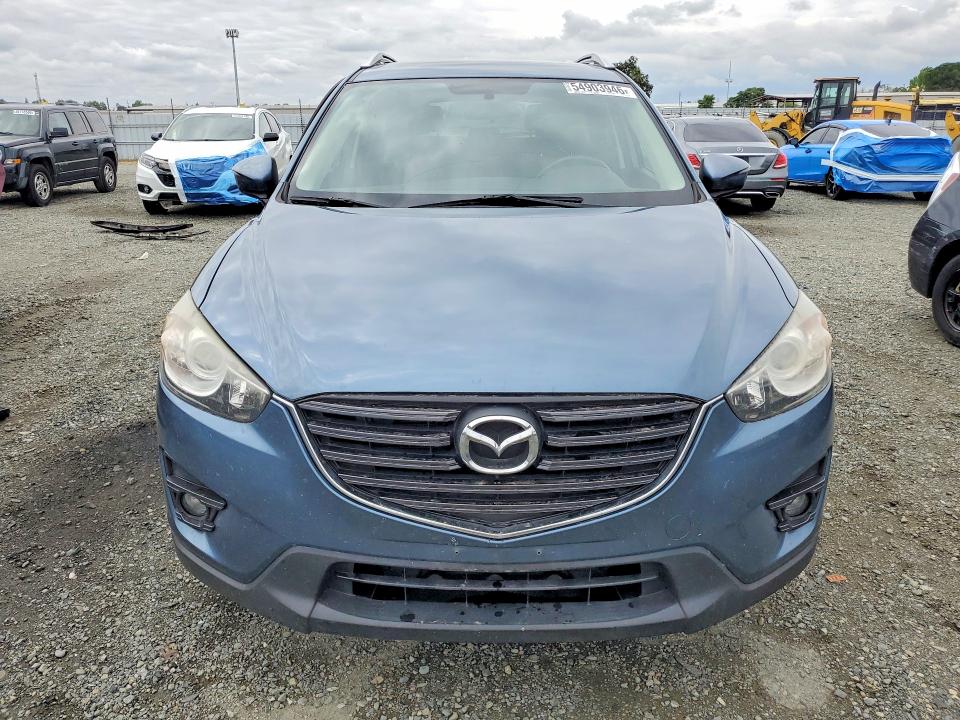 Продаж на аукціоні авто 2016 Mazda Cx-5, vin: JM3KE2CY2G0792967, номер лоту: 54903946